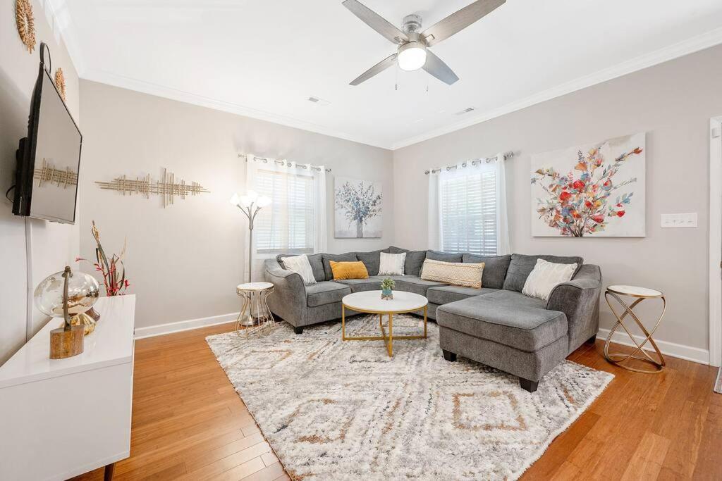 Ferienwohnung * Lux Modern Retreat * Downtown * King Beds * Durham Exterior foto