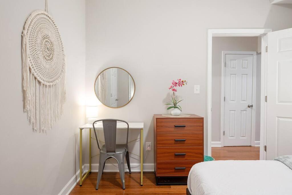 Ferienwohnung * Lux Modern Retreat * Downtown * King Beds * Durham Exterior foto
