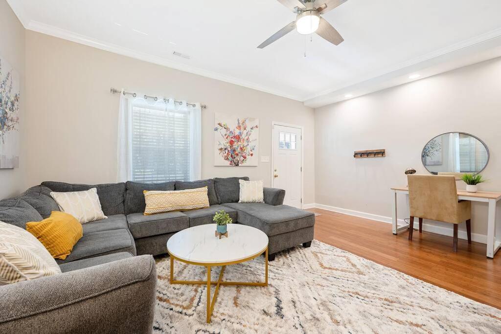 Ferienwohnung * Lux Modern Retreat * Downtown * King Beds * Durham Exterior foto