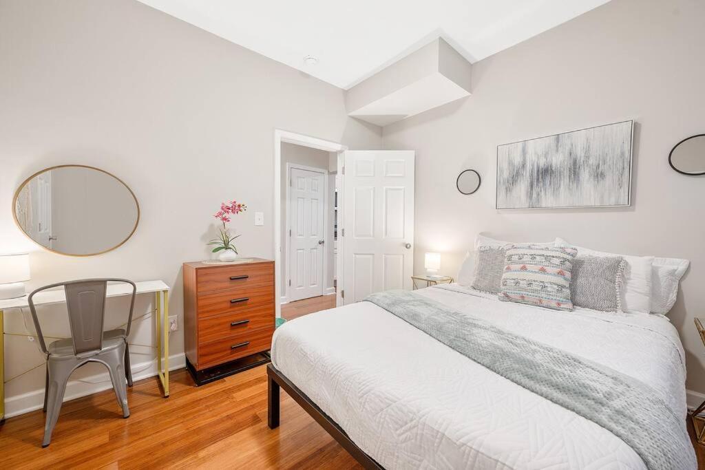 Ferienwohnung * Lux Modern Retreat * Downtown * King Beds * Durham Exterior foto