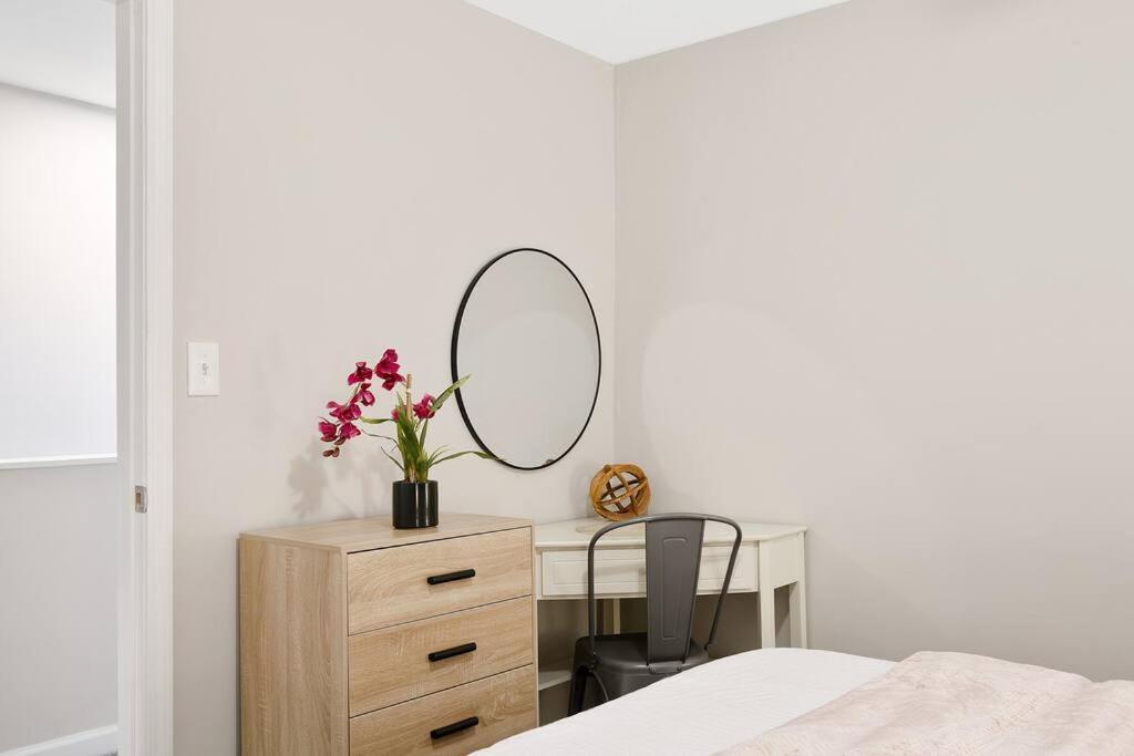 Ferienwohnung * Lux Modern Retreat * Downtown * King Beds * Durham Exterior foto