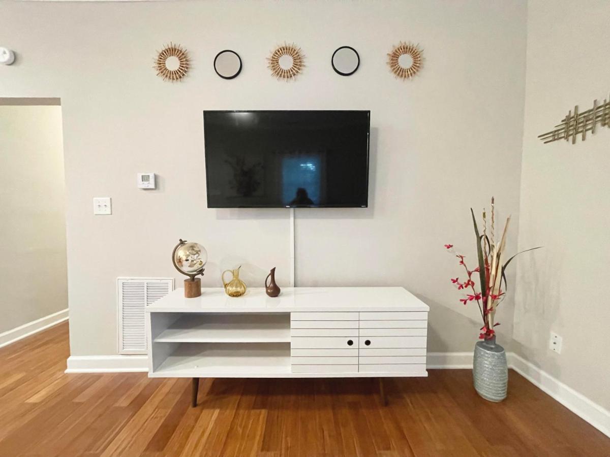 Ferienwohnung * Lux Modern Retreat * Downtown * King Beds * Durham Exterior foto